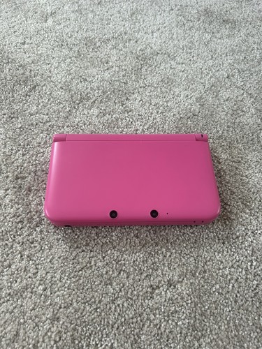 Nintendo 3ds pink - xl,