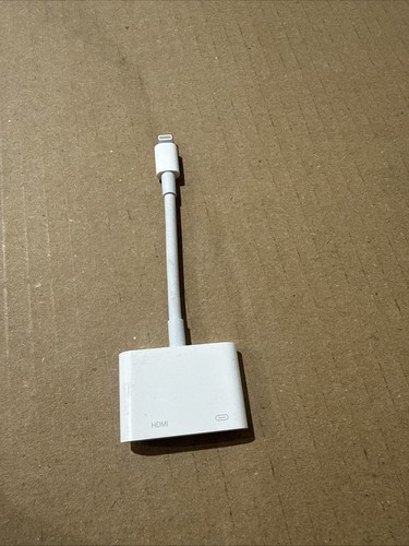 Apple lightning digital - apple,