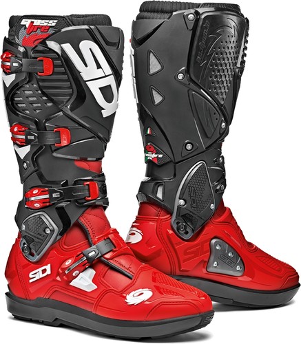 Sidi crossfire srs boots - boots,