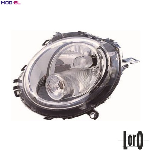 Headlight 882 1118rmldemc - headlight, 882-1118rmldemc