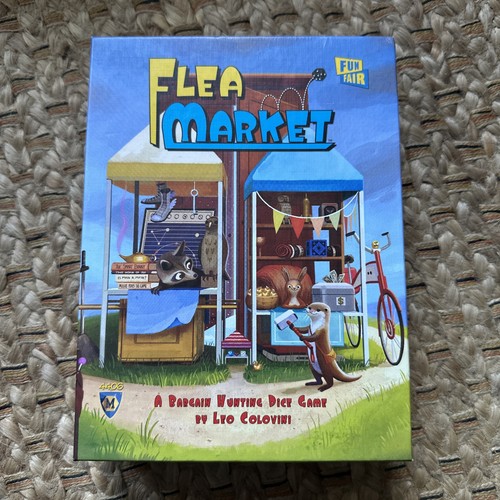 Flea market brand new - flea, &