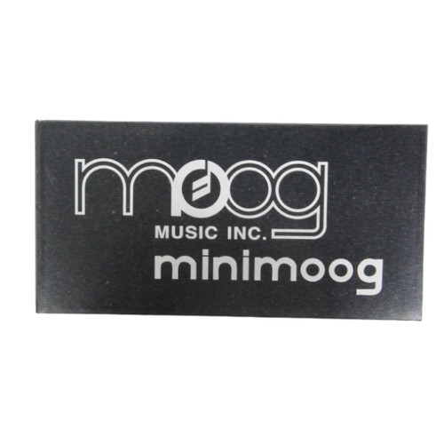 Minimoog model alloy - model, d