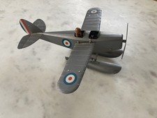 Meccano Constructor Seaplane