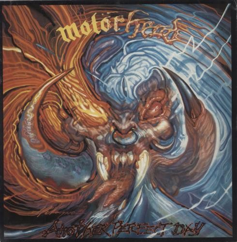 Another perfect day motorhead - another,
