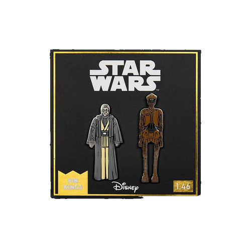Pin kings star - kings, enamel