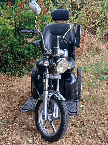 Rider sport wheel - 3-wheel, mobility