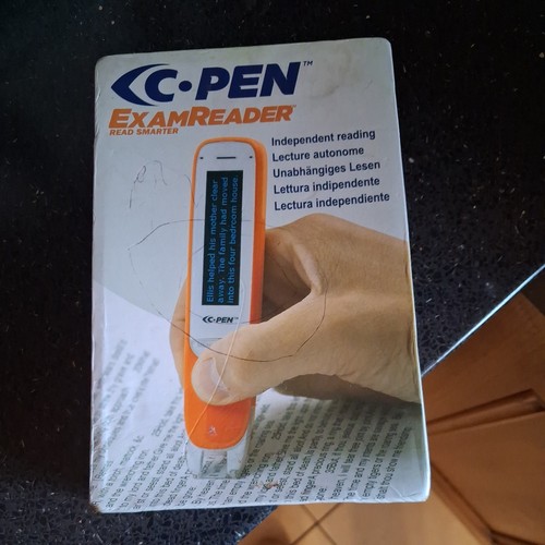 Pen exam reader - c-pen,