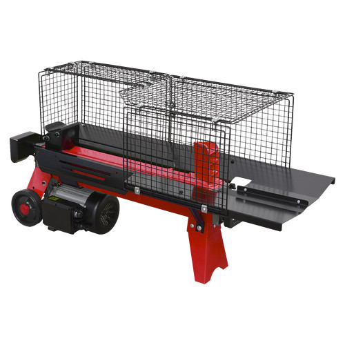 Horizontal log splitter 520mm - log, splitter,