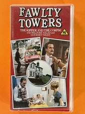 Fawlty Towers - The Kipper And