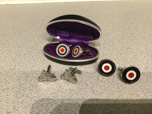 Sets mod cufflinks - sets,
