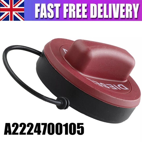 Diesel fuel filler screw - filler, cap