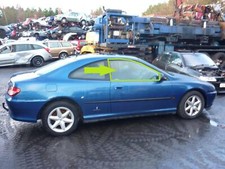 Peugeot 406 Coupe 96-99 O/S Drivers Front Door Glass Window 2 Door 190096