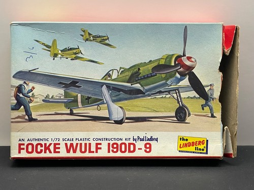 Lindberg focke wulf - lindberg,
