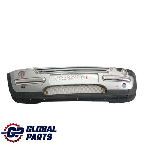Mini r50 front bumper complete - bumper,