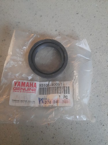Yamaha 250 400 oil - dt, dt