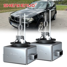 2x Front Stock HID Headlight