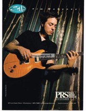 1997 PRS Santana Electric