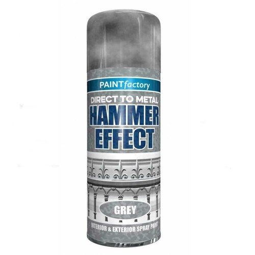 Hammer effect direct rust - hammer,