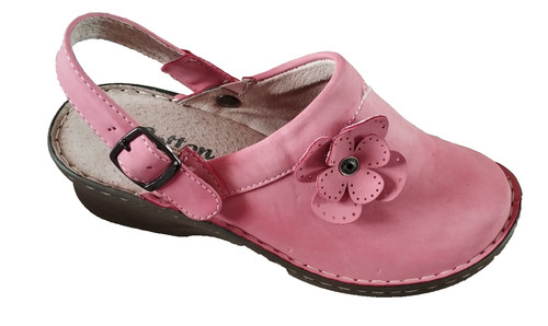 Ladies clogs cotton - ladies,