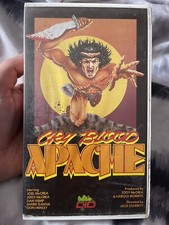 Cry Blood Apache - CID Ex