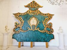 Vintage Venetian Bed Headboard Huge