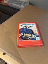 Intellivision Space Battle