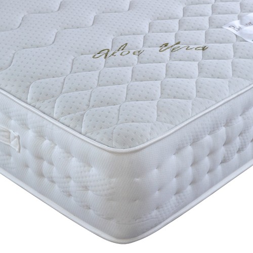 Pocket sprung mattress fresh - mattress,