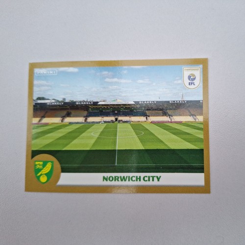 Panini efl 2025 sticker - panini,