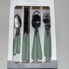 Mary Berry 16 Piece Cutlery