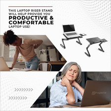Properav Laptop & Tablet Stand