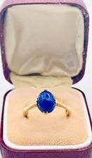 Vintage 9ct Solid Gold  and