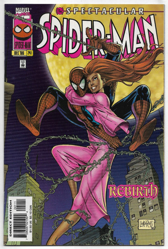 The spectacular spider - spectacular, spider-man