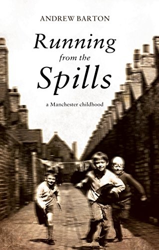 Running from the - running, spills:
