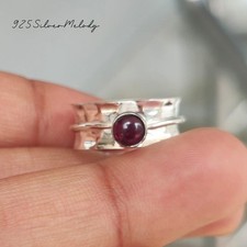 925 Sterling Silver Natural