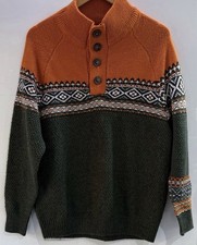 Joe Browns Fair Isle Jumper S