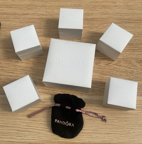 Empty pandora boxes - empty,