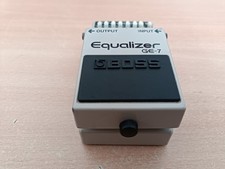 Boss GE-7 Seven-Band Equalizer