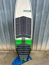 Slingshot angry swallow kitesurf board