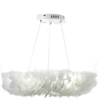 Luxury Feather Pendant Ceiling