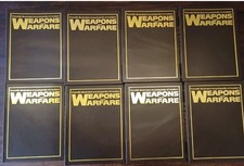 Weapons And Warfare Magazine