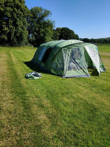 Vango taiga 600xl air - vango,