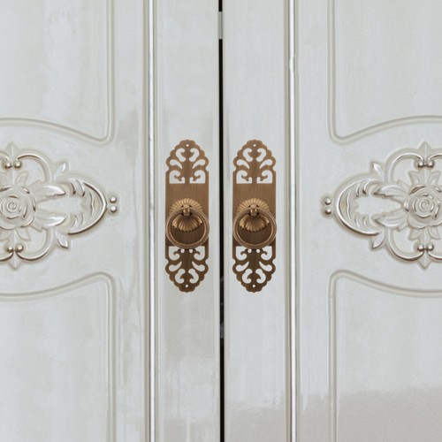 Drawer pull handles - pull,