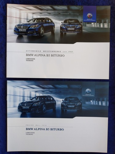 Bmw alpina biturbo - bmw,