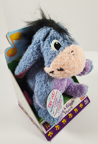 Vintage winnie the pooh eeyore - vintage,