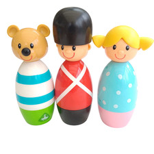 ELC Click Clack Skittles -