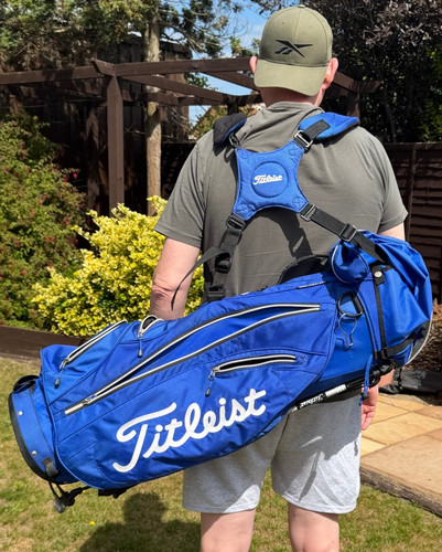 Titleist golf stand bag way - golf,
