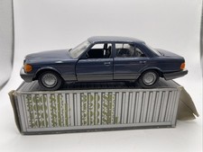 NZG MODEL 1/35 MERCEDES BENZ 260 S/SE/SEL 380 S/SE/SEL 500 SE/SEL  Read Descrip