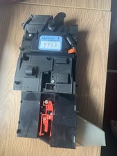 Fruit Machine Cashflow 126 Reference Coin Mech On New £1 (FREE POSTAGE)