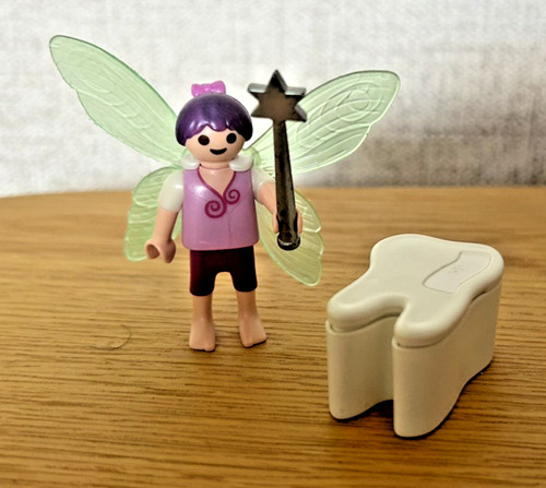 Playmobil 71967 tooth fairy - ,