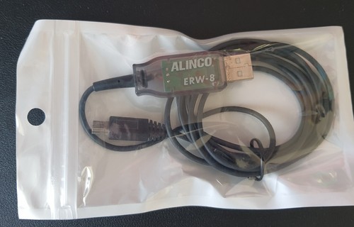 Alinco erw8 usb - erw8,